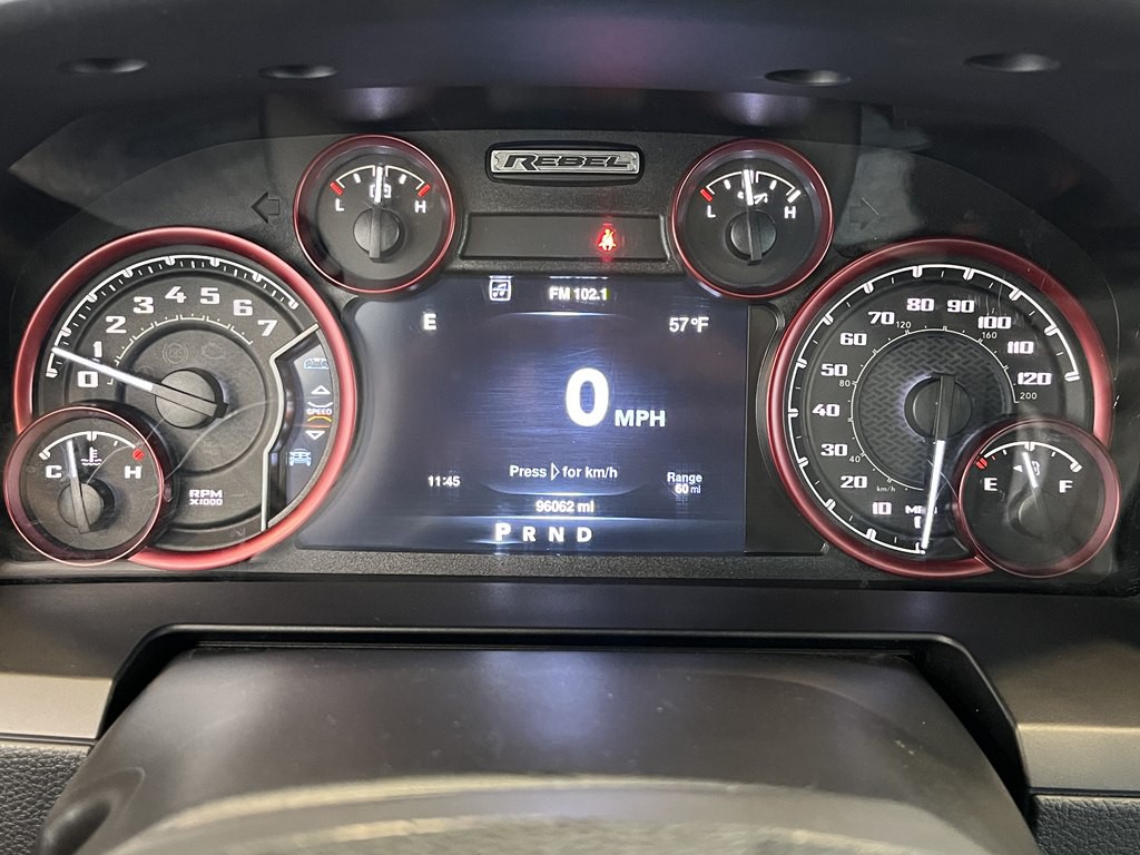 2015 RAM 1500 Image 20