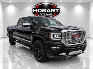 Image for 2017 GMC Sierra 1500 DENALI ID: 7677660