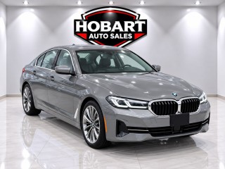 Image for 2022 BMW 5 Series 530xi ID: 7682519