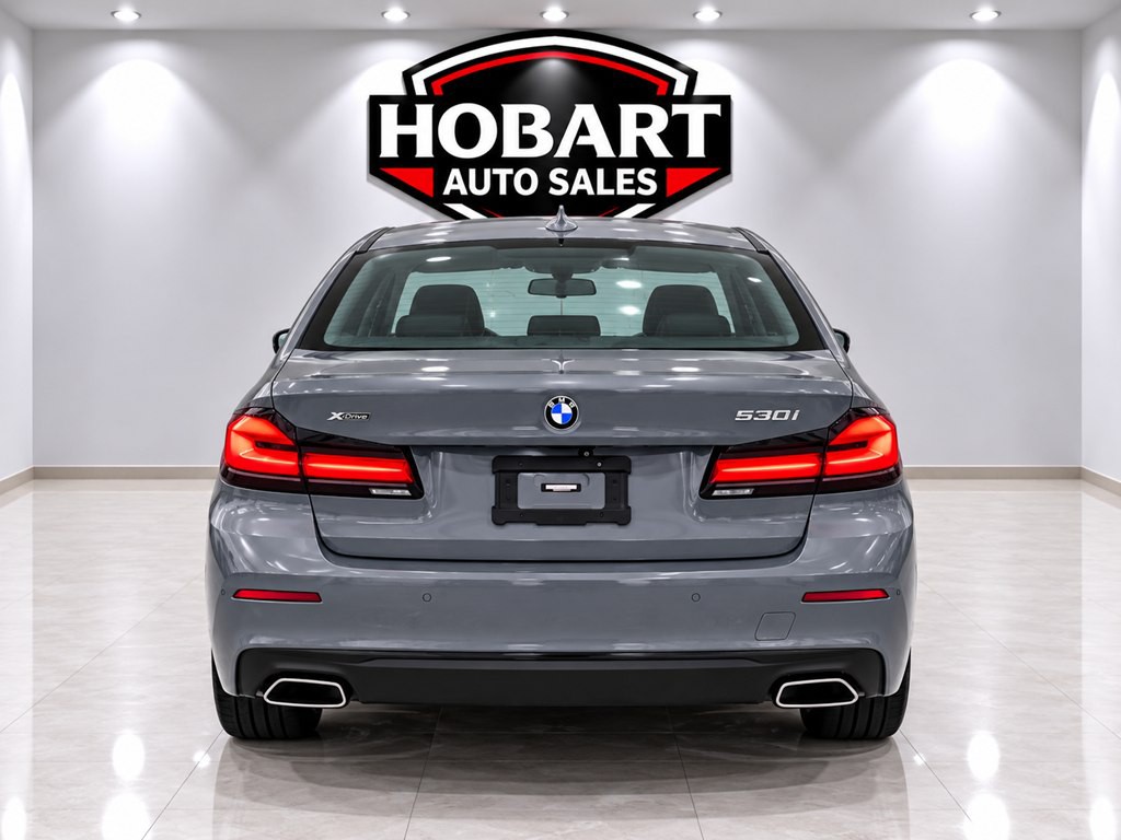 2022 BMW 5 Series Image 5
