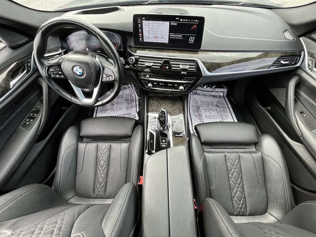 2022 BMW 5 Series Image 18