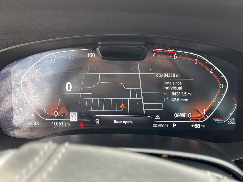 2022 BMW 5 Series Image 24
