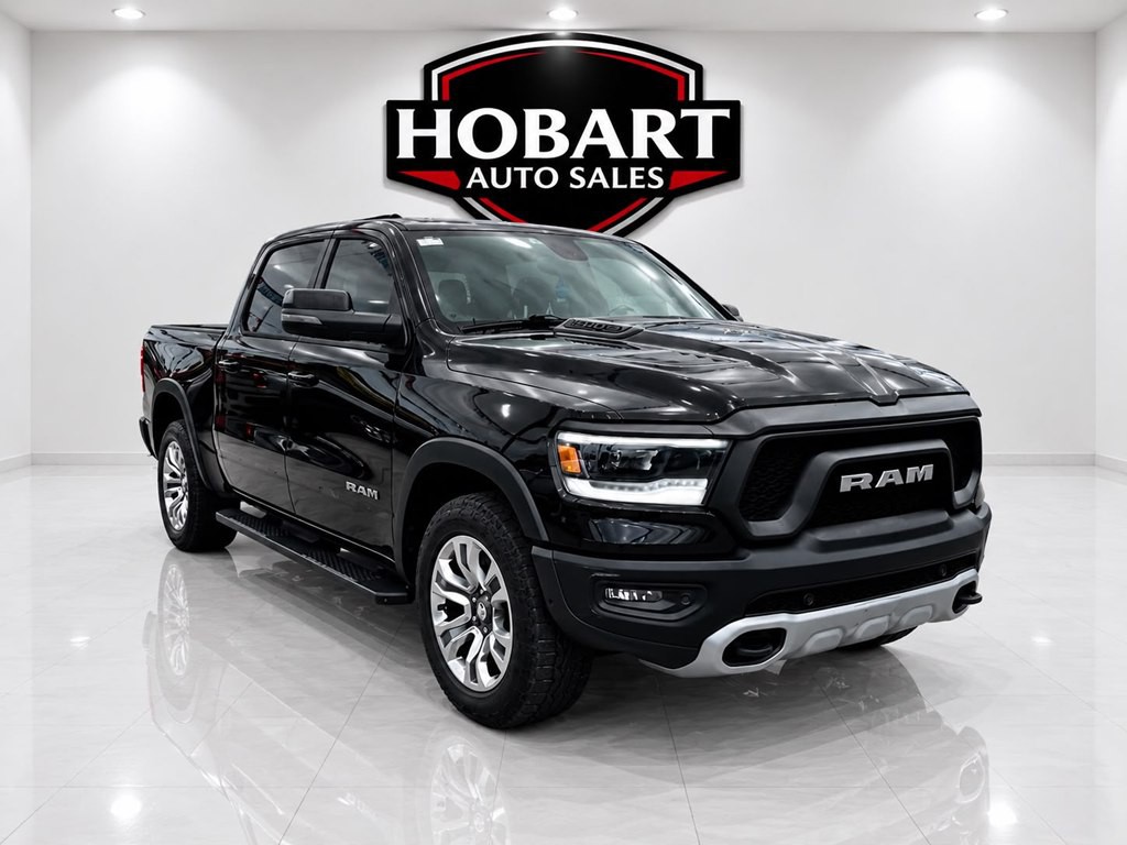 2019 RAM 1500 Image 1