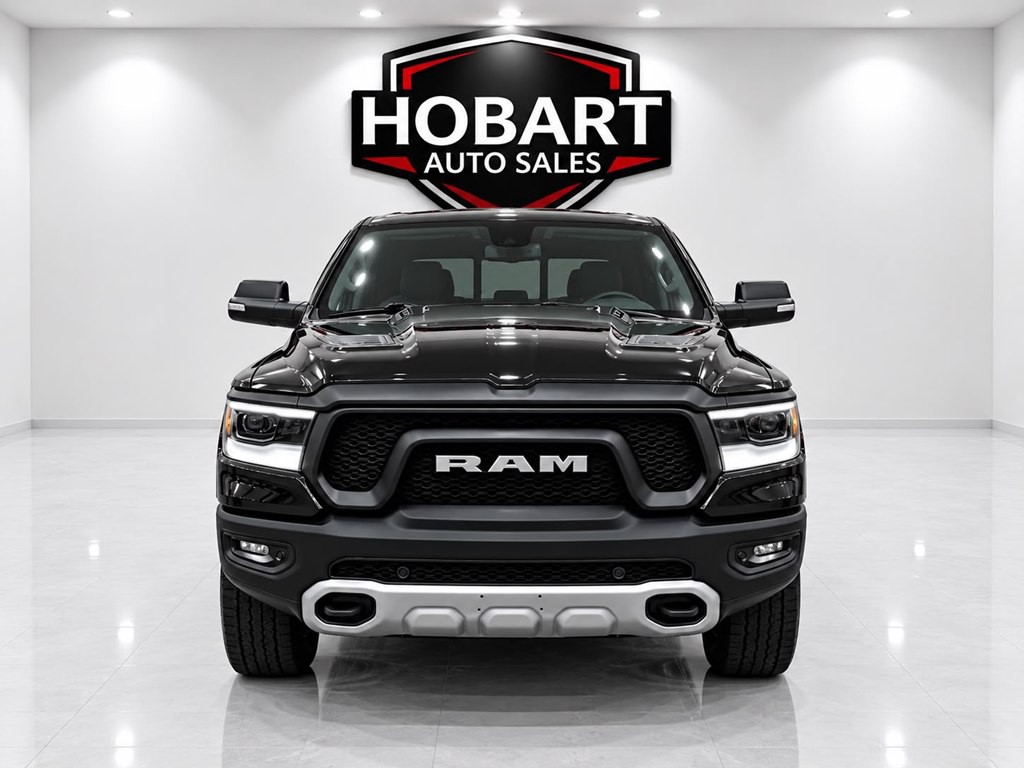 2019 RAM 1500 Image 2