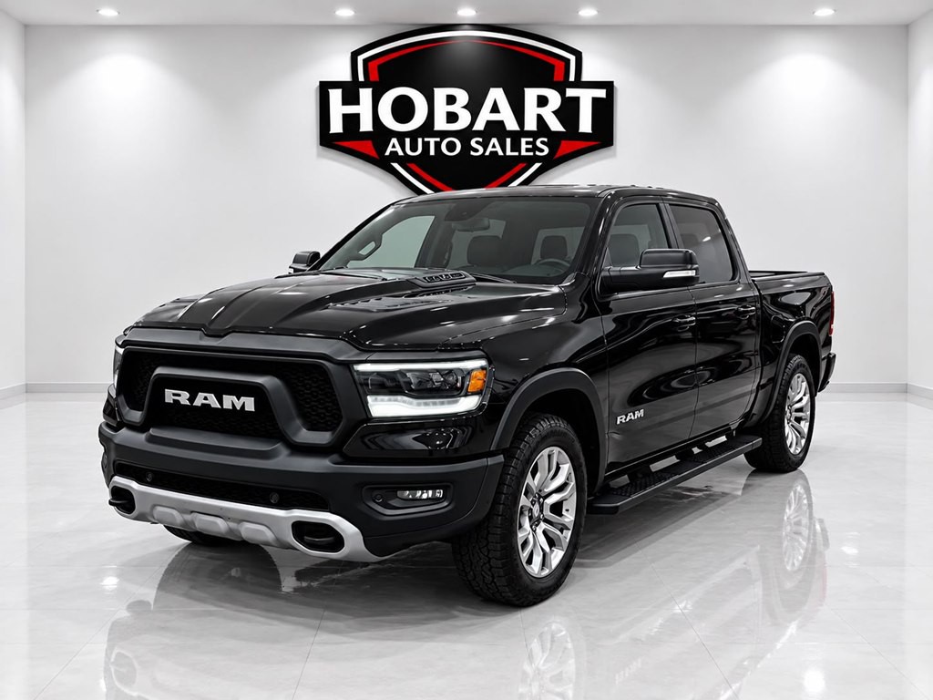 2019 RAM 1500 Image 3