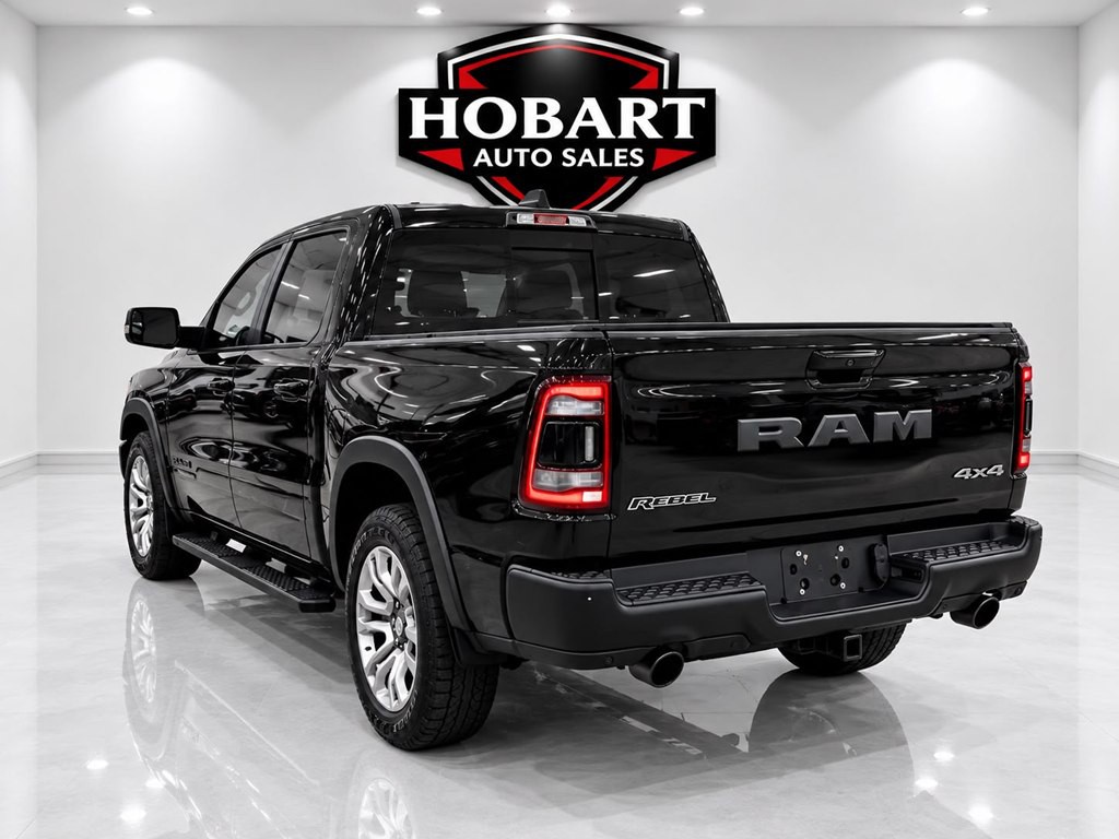 2019 RAM 1500 Image 4