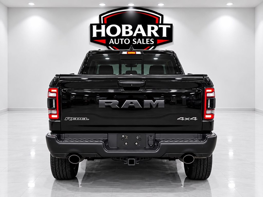 2019 RAM 1500 Image 5