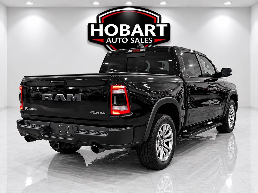 2019 RAM 1500 Image 6