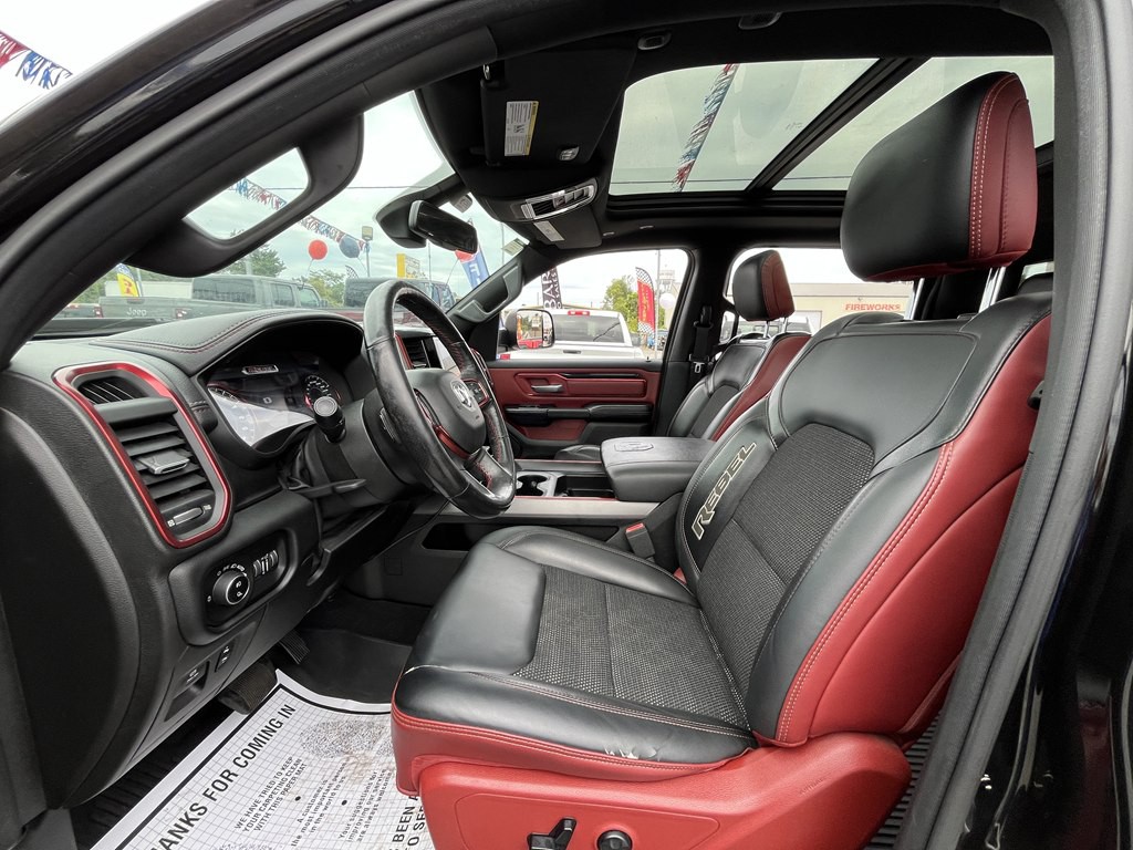 2019 RAM 1500 Image 8