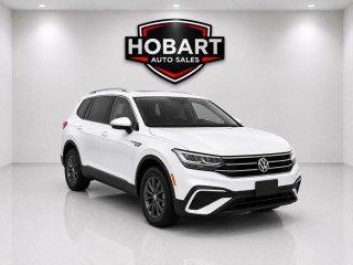 Image for 2024 Volkswagen Tiguan SE ID: 7682536