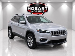 Image for 2021 Jeep Cherokee Latitude Lux ID: 7686181