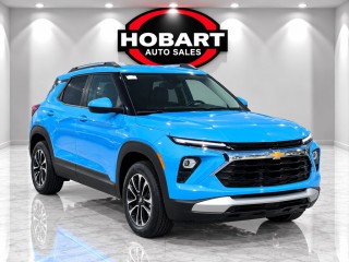 Image for 2024 Chevrolet Trailblazer LT ID: 7686203