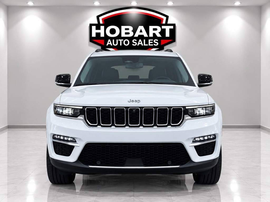 2023 Jeep Grand Cherokee Image 2