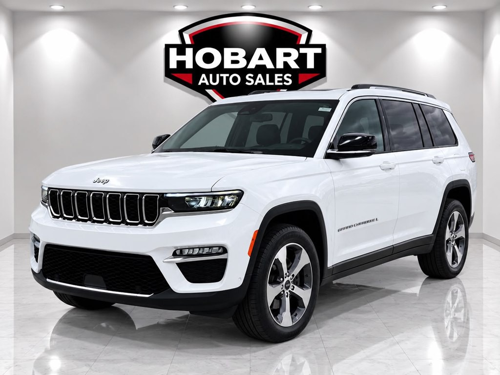 2023 Jeep Grand Cherokee Image 3