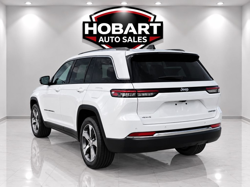 2023 Jeep Grand Cherokee Image 4