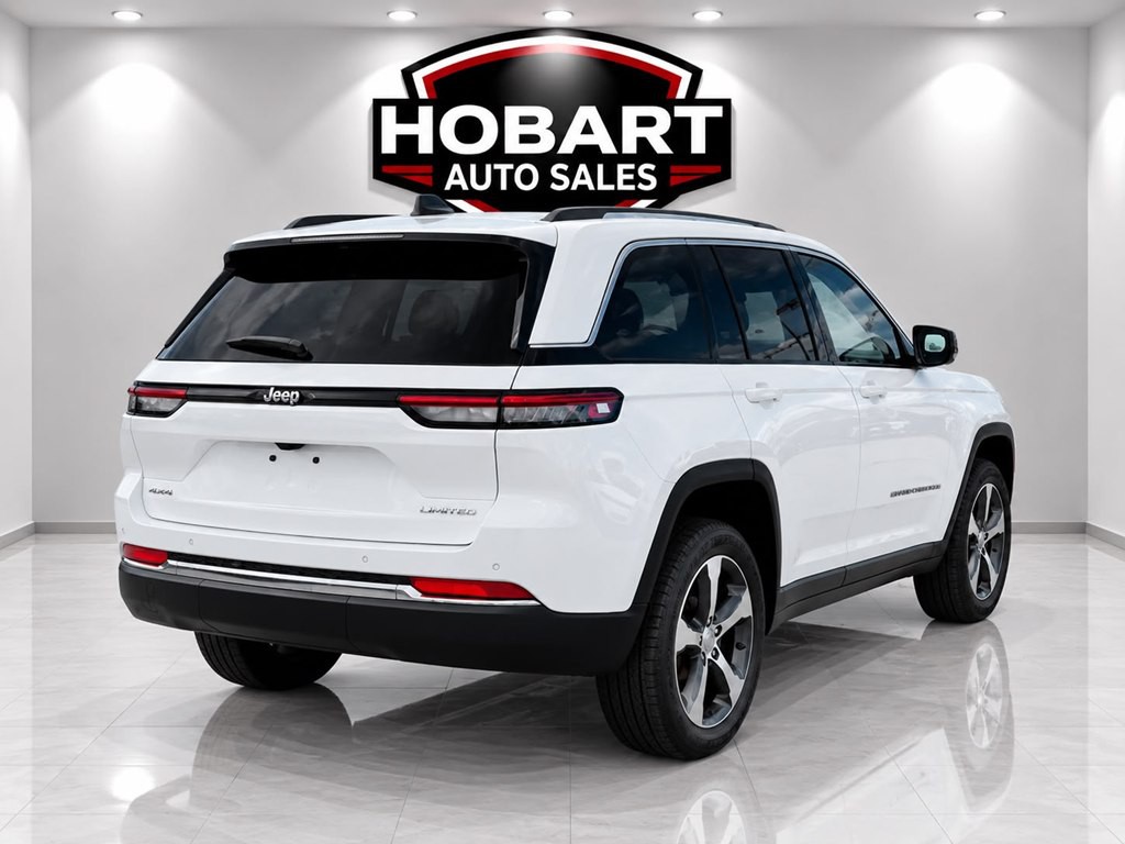 2023 Jeep Grand Cherokee Image 6