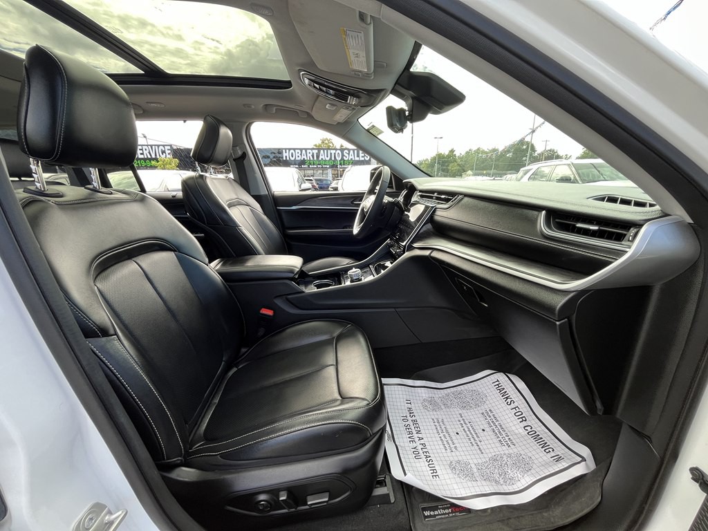 2023 Jeep Grand Cherokee Image 10