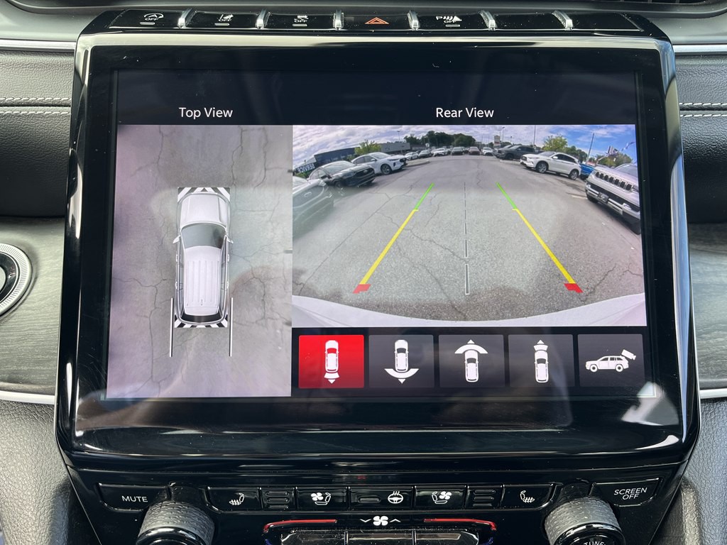 2023 Jeep Grand Cherokee Image 19
