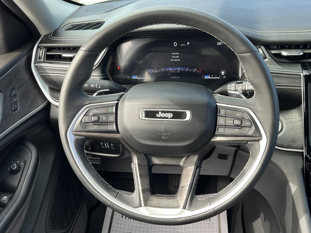 2023 Jeep Grand Cherokee Image 22