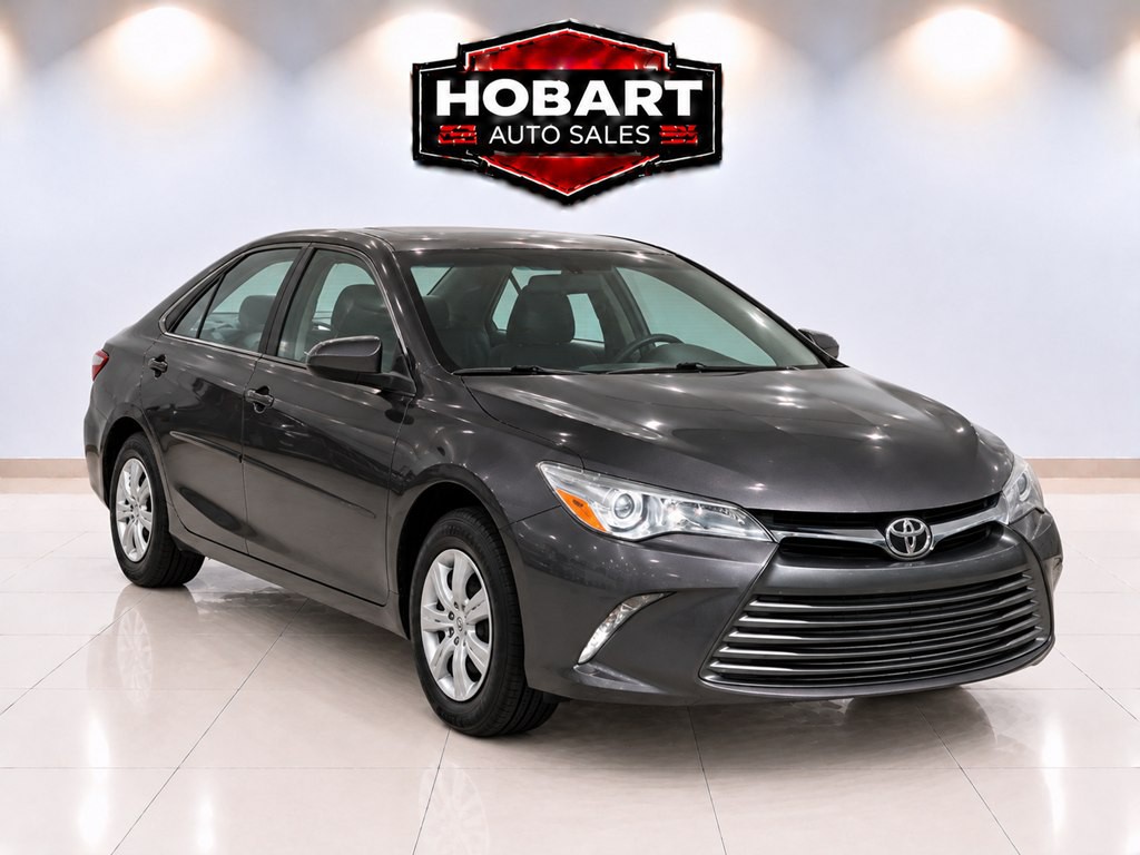2017 Toyota Camry Image 1