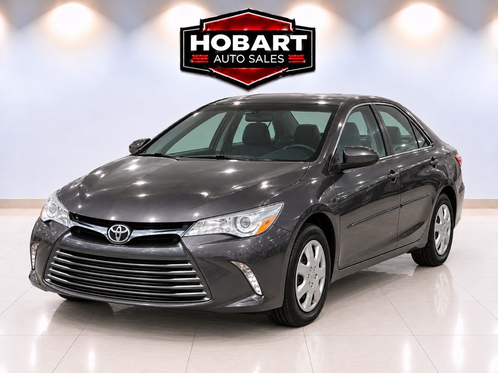 2017 Toyota Camry Image 3
