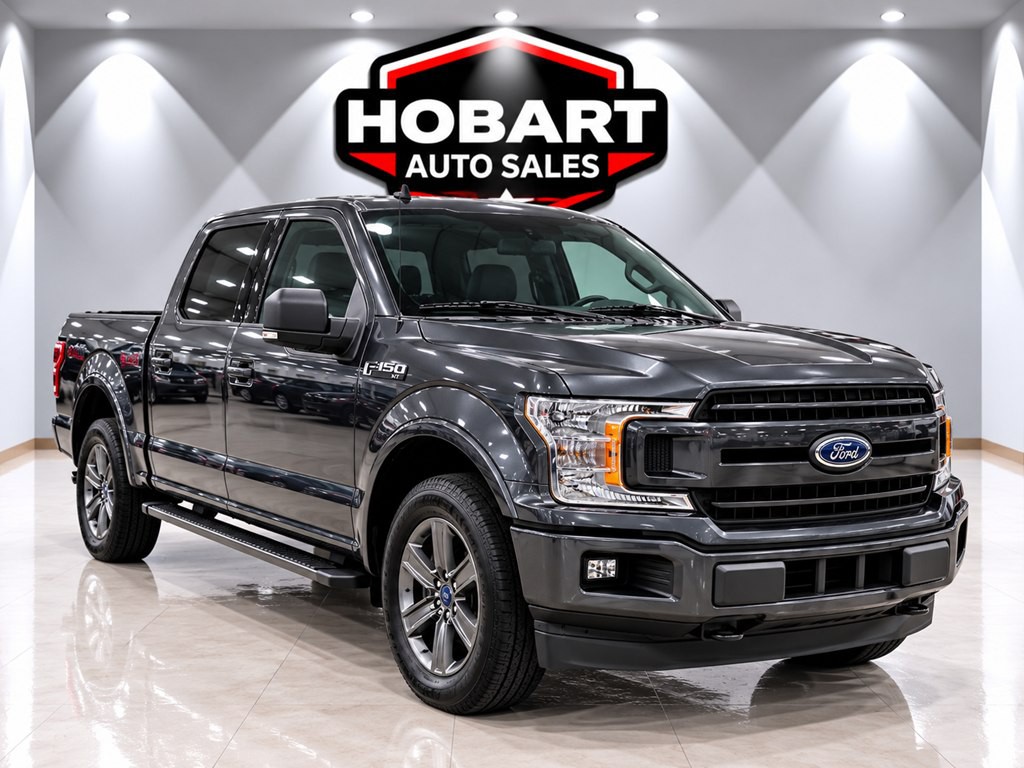 2020 Ford F-150 Image 1