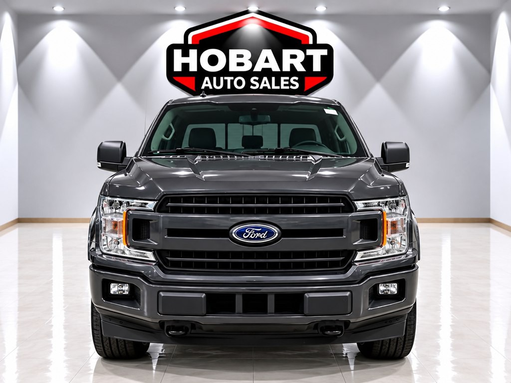 2020 Ford F-150 Image 2