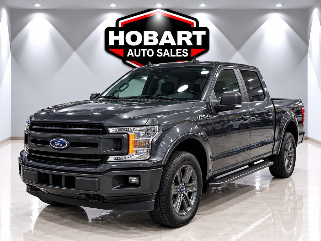 2020 Ford F-150 Image 3