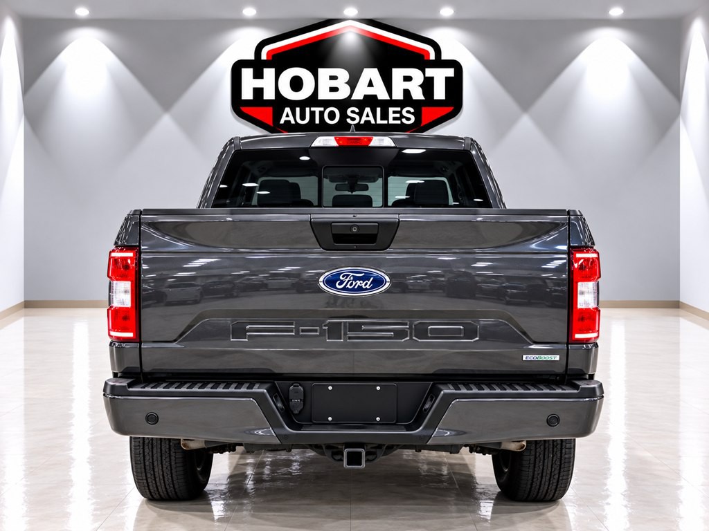 2020 Ford F-150 Image 5
