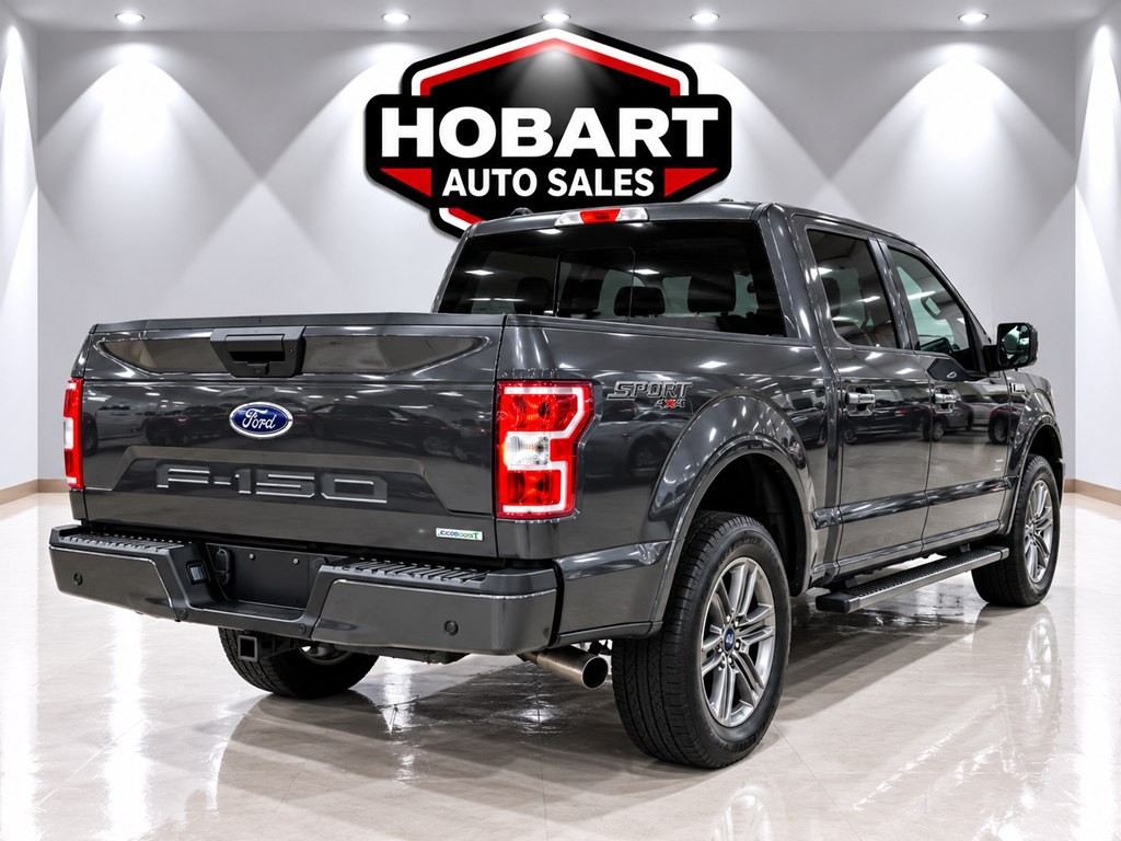 2020 Ford F-150 Image 6