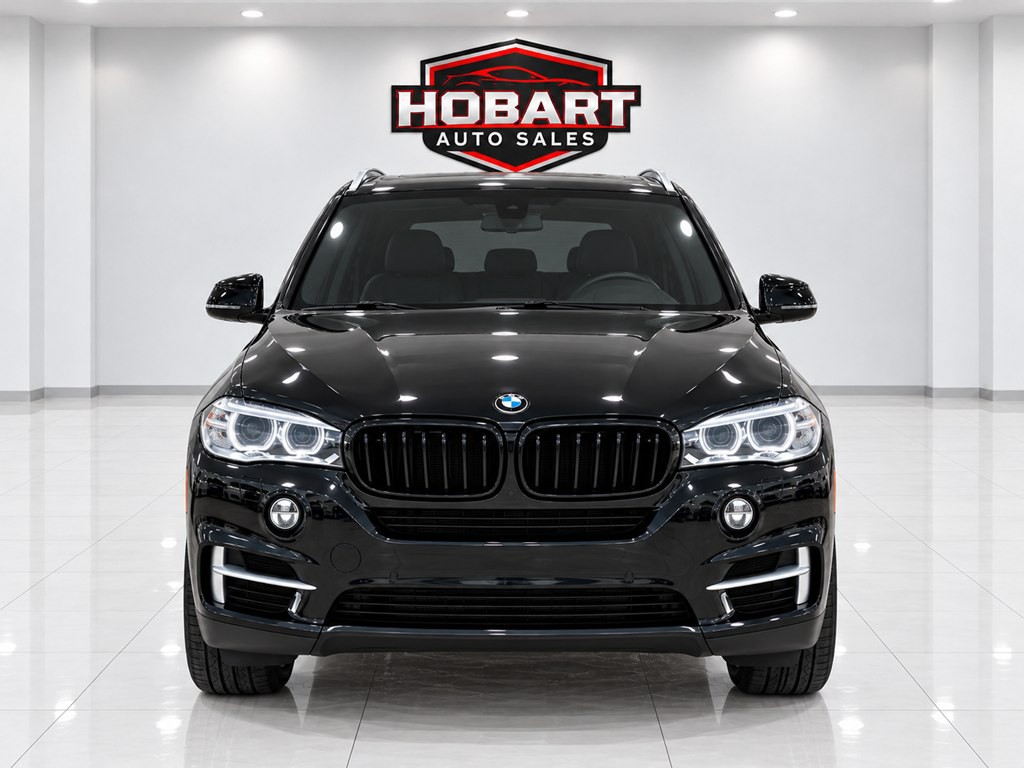 2016 BMW X5 Image 2