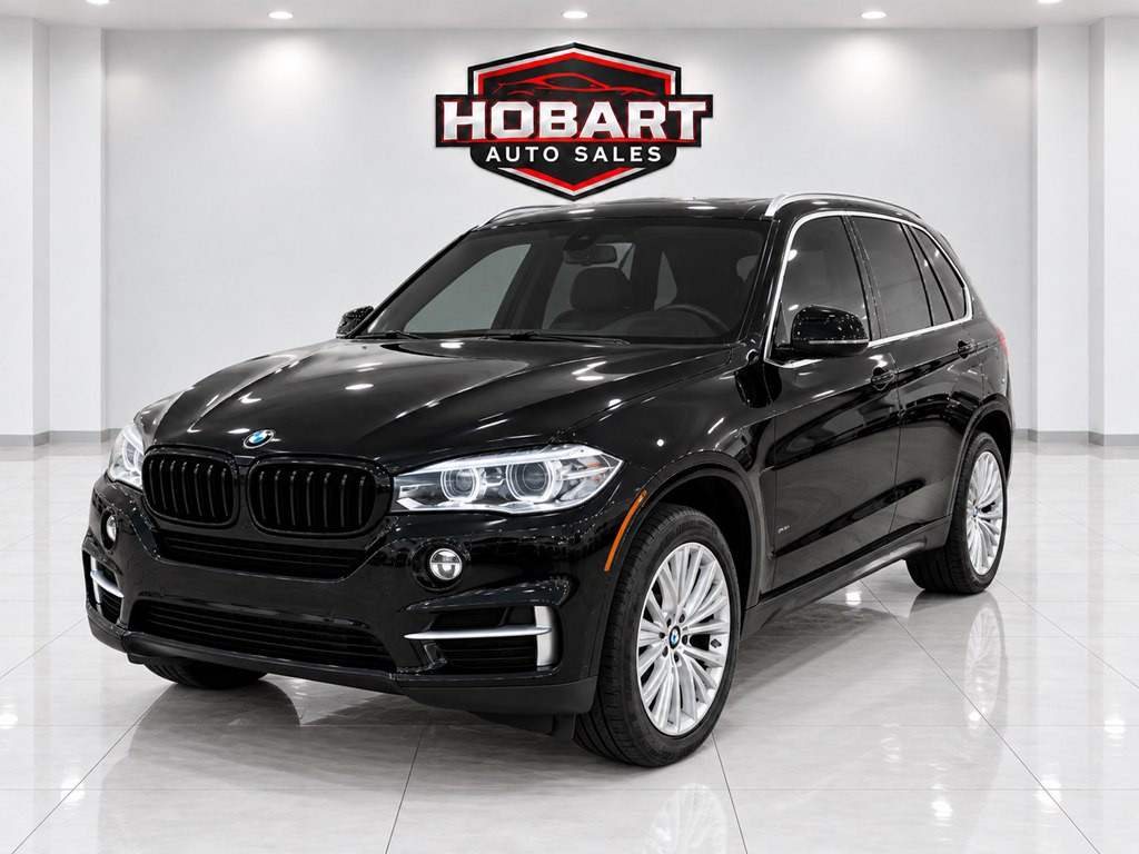 2016 BMW X5 Image 3