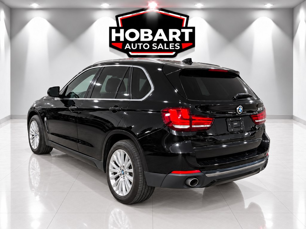 2016 BMW X5 Image 4