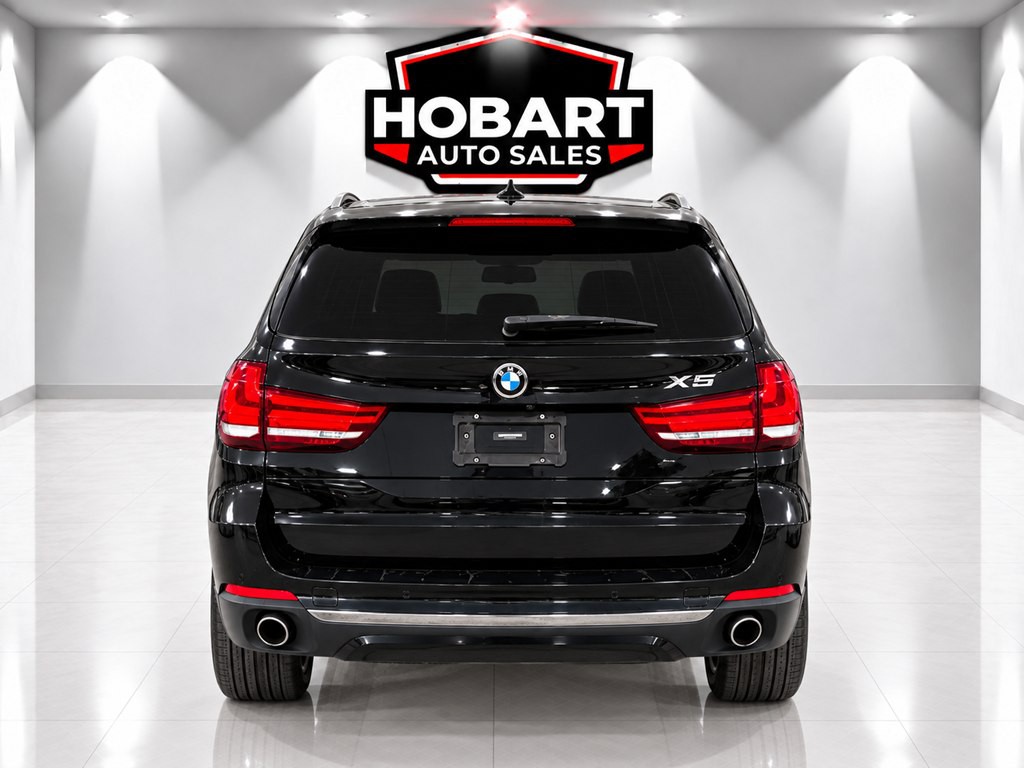 2016 BMW X5 Image 5