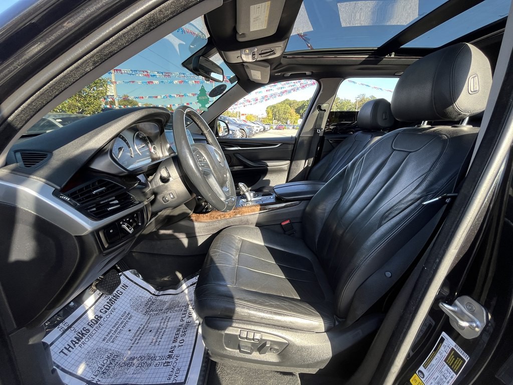 2016 BMW X5 Image 8
