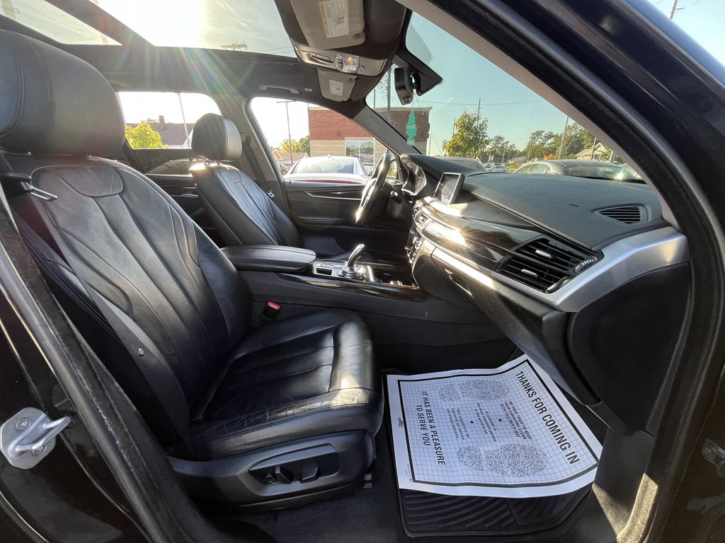 2016 BMW X5 Image 10