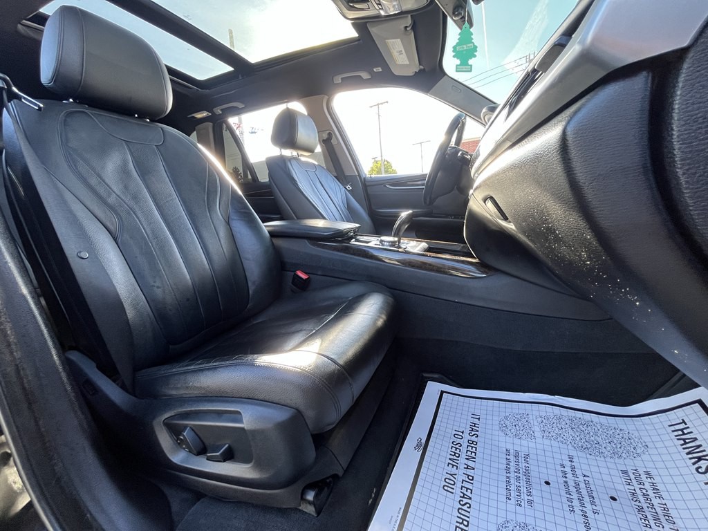 2016 BMW X5 Image 11