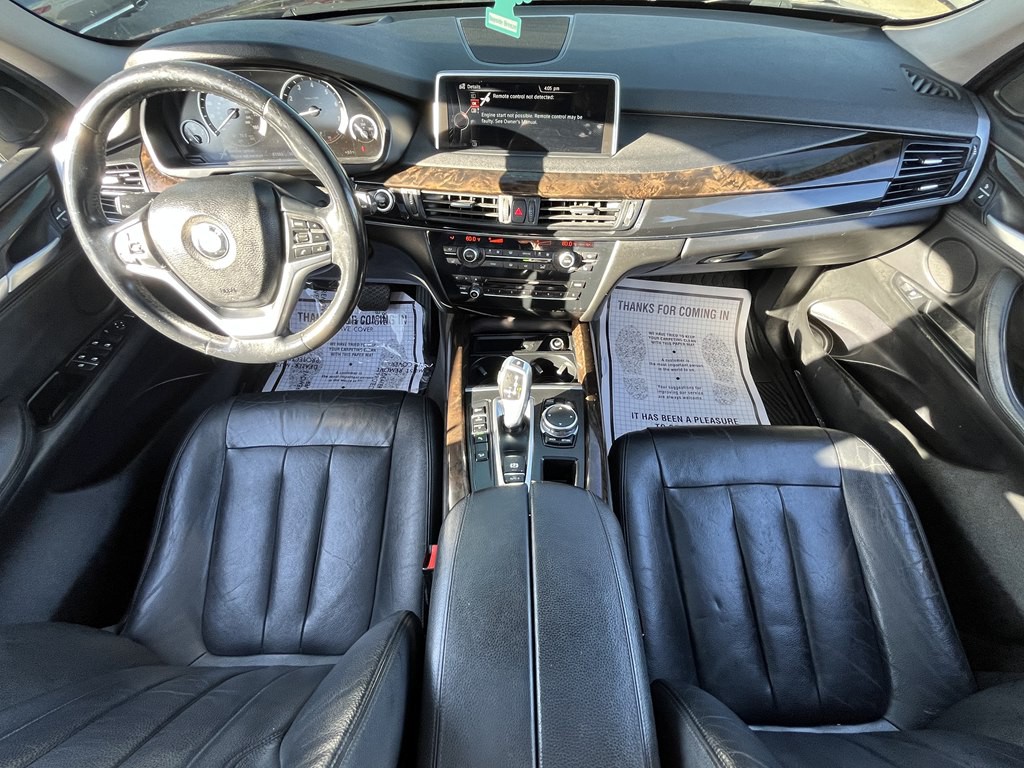 2016 BMW X5 Image 18