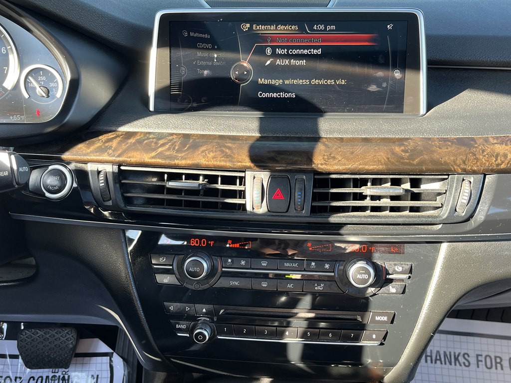 2016 BMW X5 Image 20