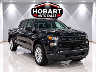 Image for 2023 Chevrolet Silverado 1500 Custom ID: 7686315