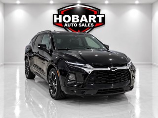 Image for 2022 Chevrolet Blazer RS ID: 7686331