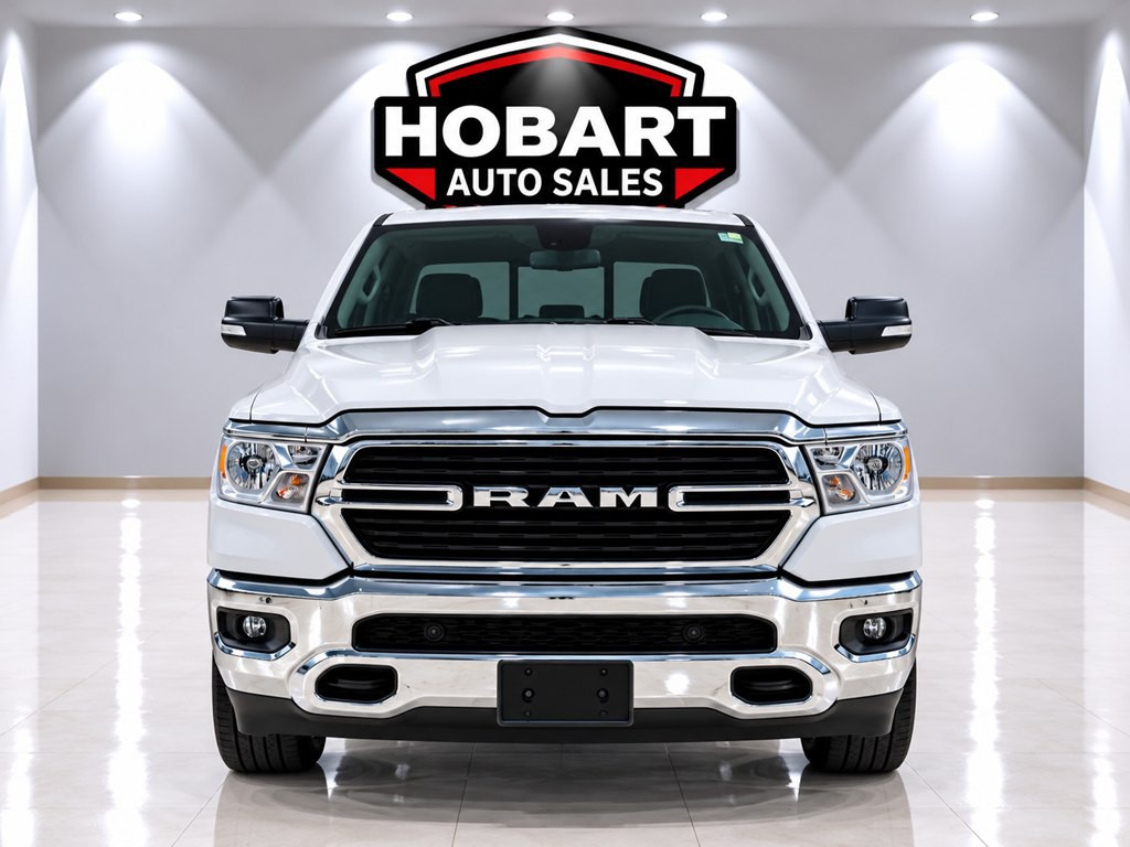 2022 RAM 1500 Image 2