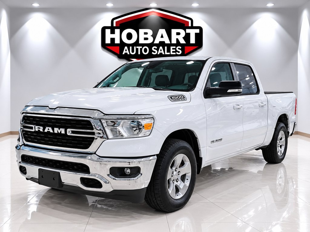 2022 RAM 1500 Image 3