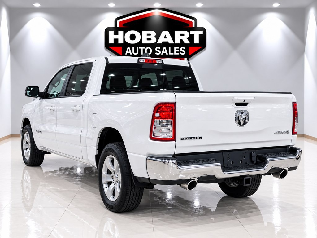 2022 RAM 1500 Image 4