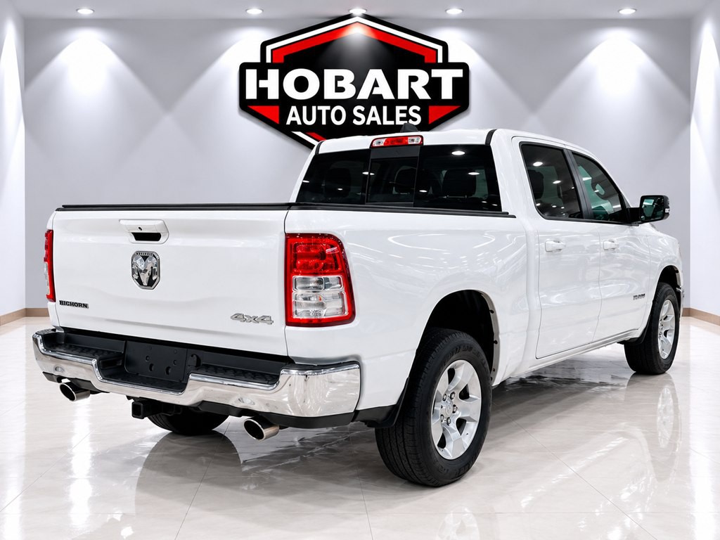 2022 RAM 1500 Image 6
