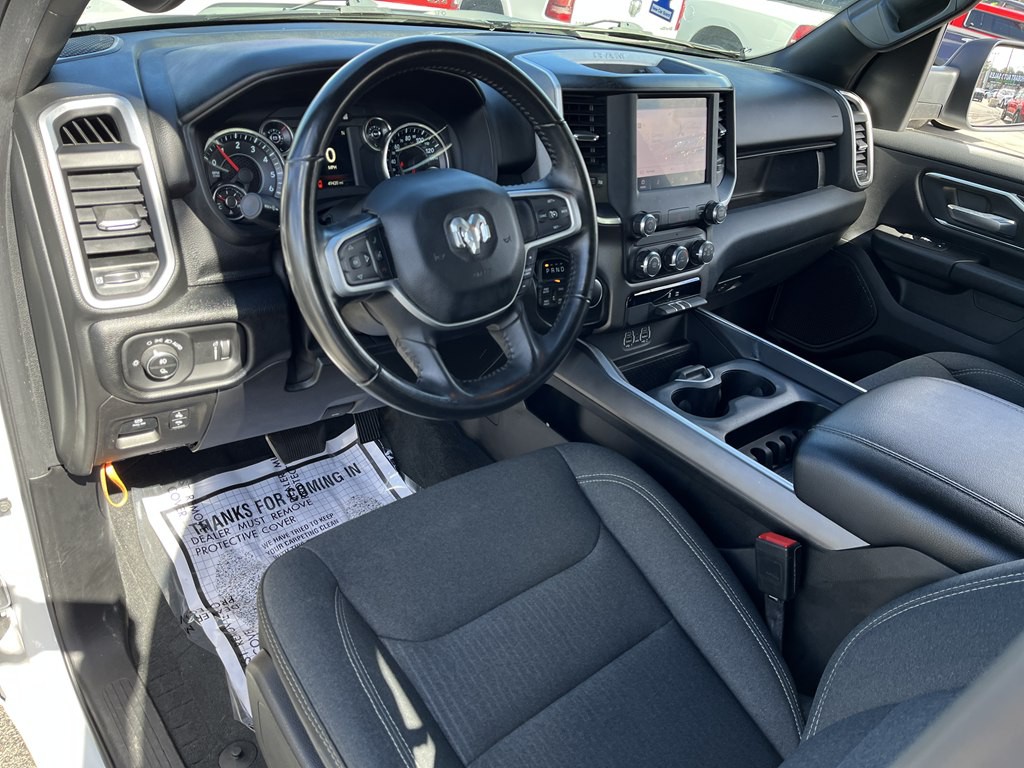 2022 RAM 1500 Image 8