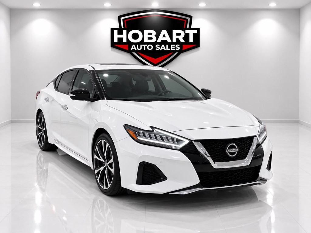 2023 Nissan Maxima Image 1