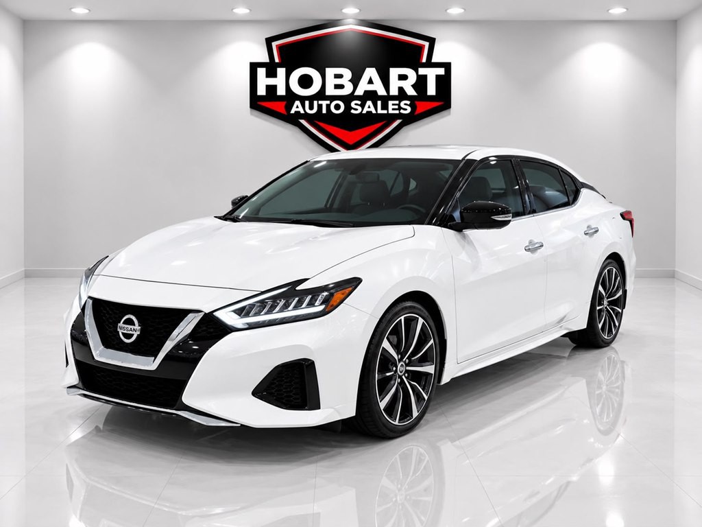 2023 Nissan Maxima Image 3