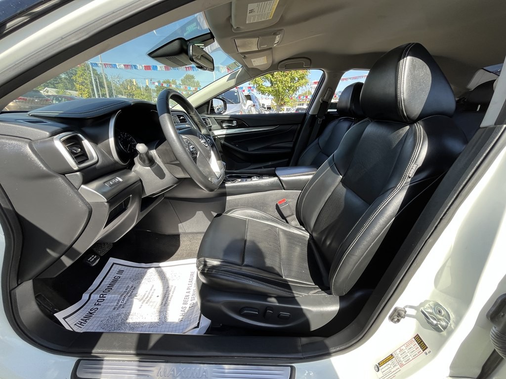 2023 Nissan Maxima Image 7