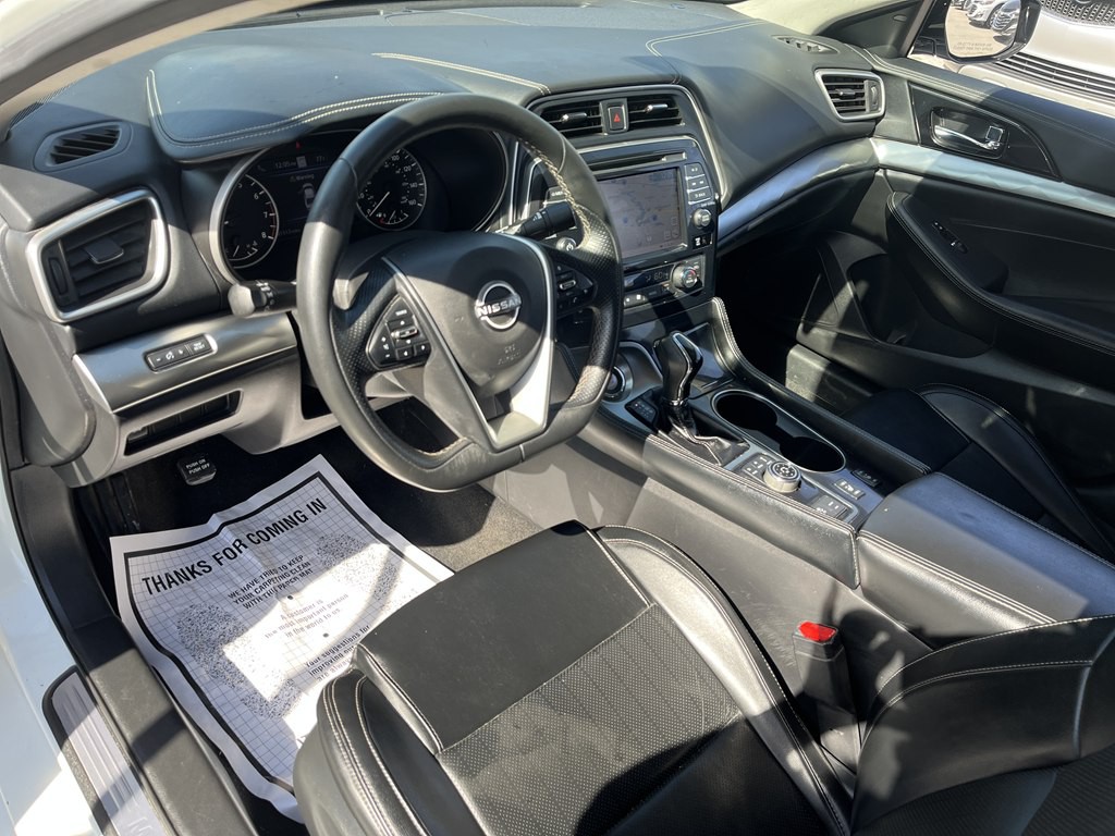 2023 Nissan Maxima Image 8